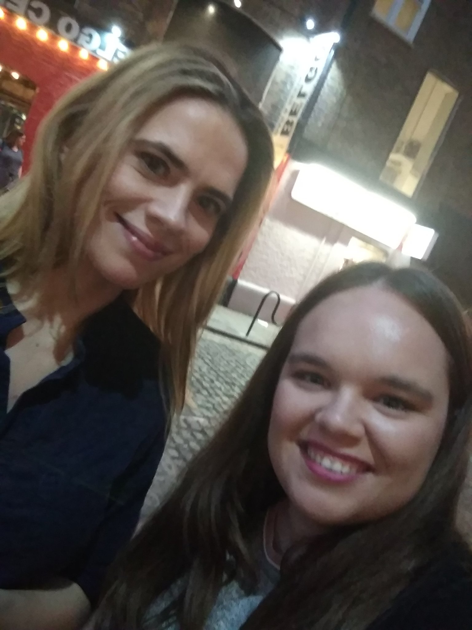 HAPPY BIRTHDAY to the QUEEN called HAYLEY ATWELL 