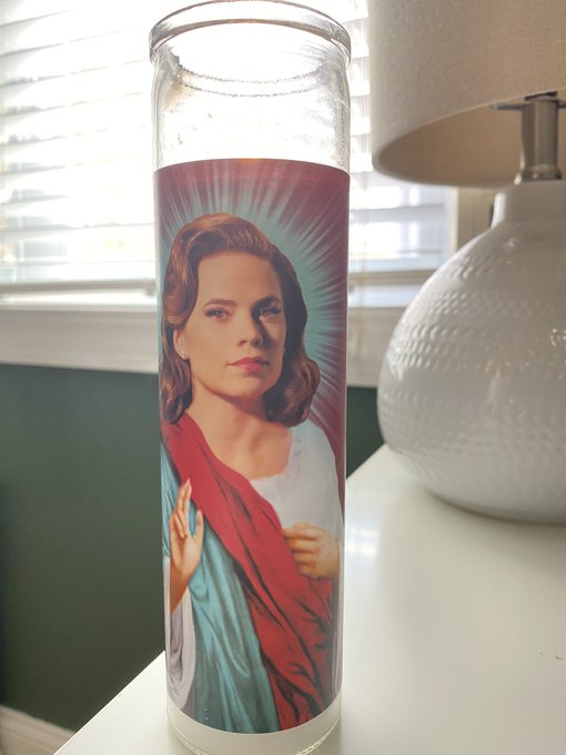 Hayley Atwell’s Birthday Celebration | HappyBday.to