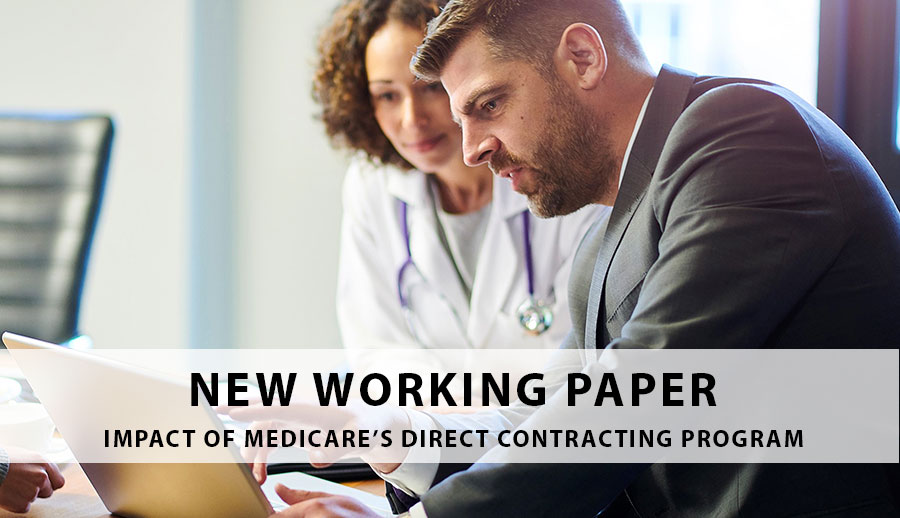 BDCAdvisors's tweet image. Are you getting ready for CMMI’s #DirectContracting Program? Our working paper outlines 6 major impacts &amp;amp; implications that physicians and health system leadership should focus on. #Medicare ow.ly/GF3s50ypZVl