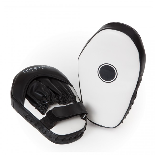 Macho's Super Coaching Mitt is an awesome at-home training tool to help students fine tune their aim, focus, and timing. 

Get yours at: macho.com/training/targe… 

#martialarts