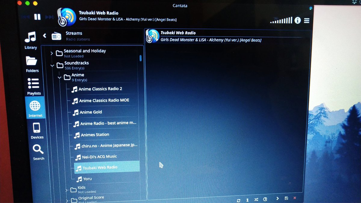 Anime Radio Shoutcast