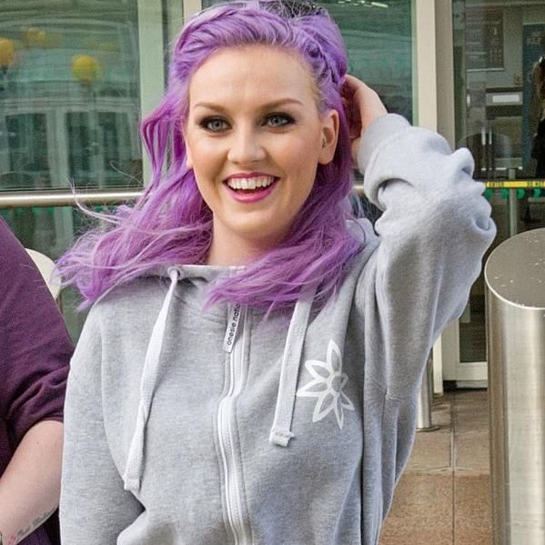 perrie edwards as halsey; a very much needed thread.