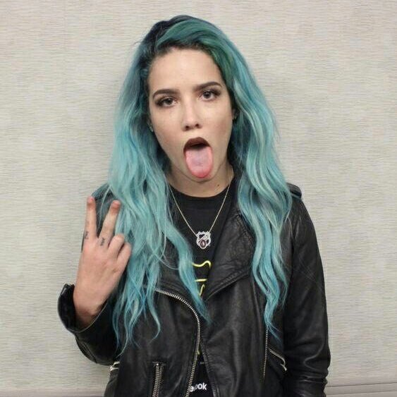 perrie edwards as halsey; a very much needed thread.