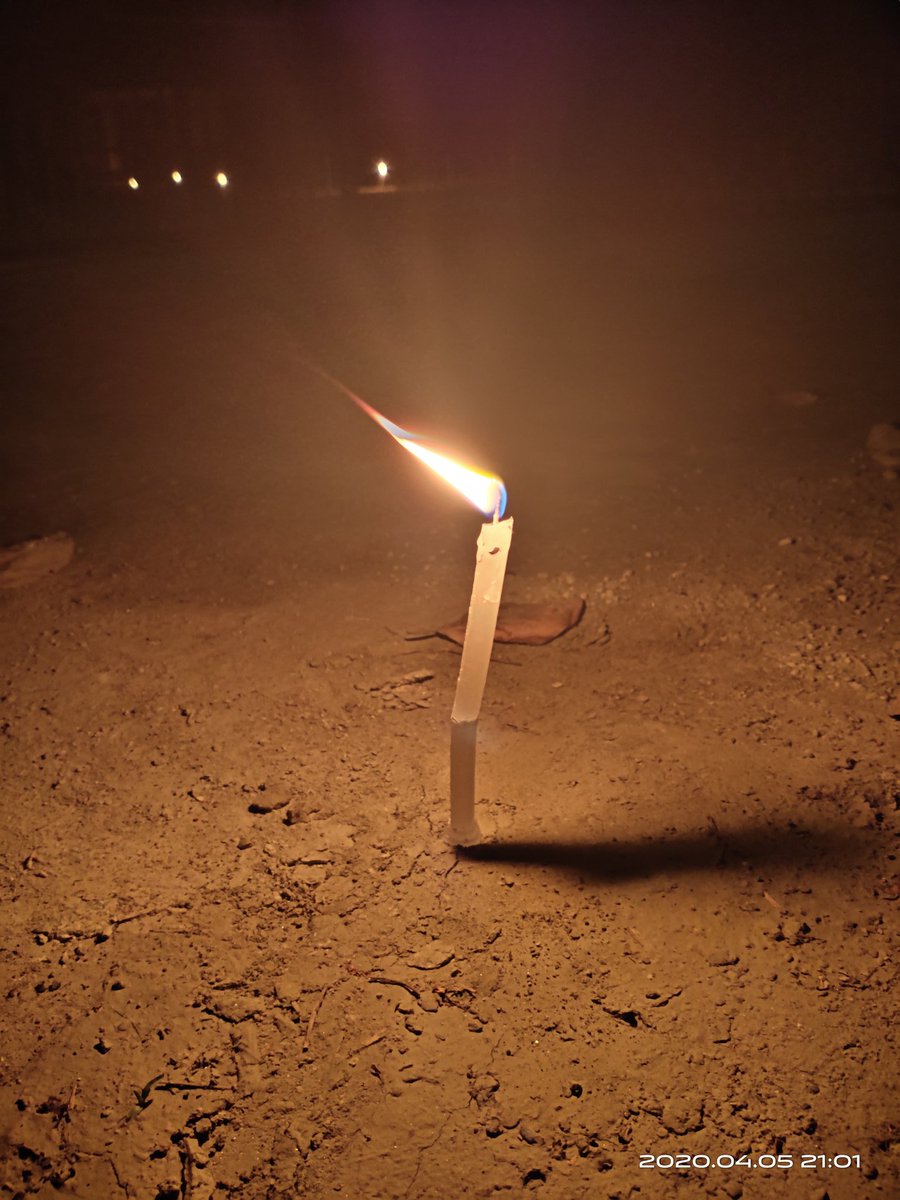 Yadav709123's tweet photo. We are with u, don't lose hope, we will fight together from #Covid19India #supportlamplighting #PMOfIndia @narendramodi @sardanarohit @aajtak https://t.co/aHZ0ldNIb6