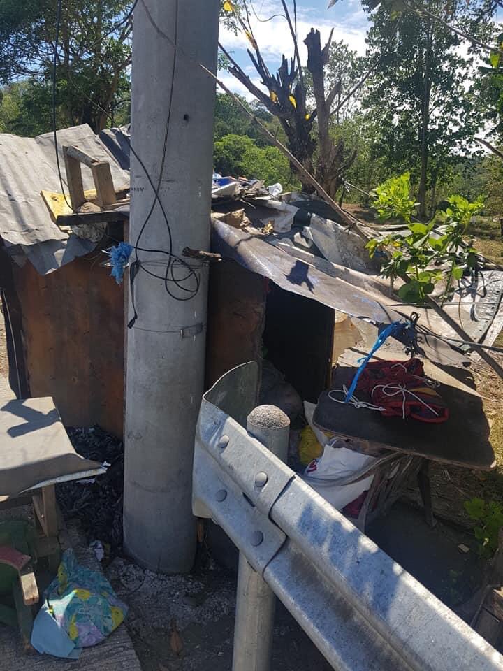 tambokikoy26's tweet photo. Thank you Lord!! Tatay smile ka lang ha. More help are coming. Laban ta! Dasig lang 💪🏻💪🏻 More help for tatay for his new bahay kubo po ❤️❤️❤️ for cash donations you can send it to GCASH: 09169050282 https://t.co/cZeOFRMdbT