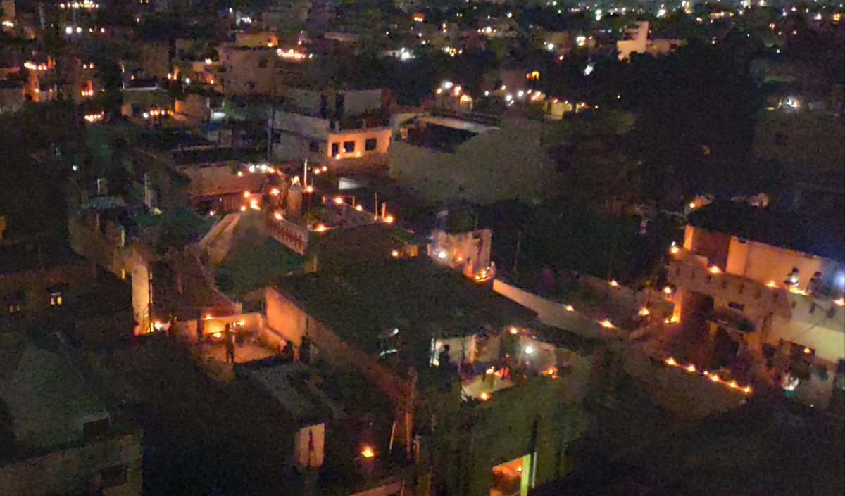 letsdweet's tweet photo. What a View from my home
#9बजे9मिनट https://t.co/wEjhId5xRn