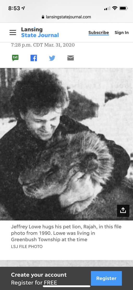 arex5198's tweet photo. @ChadChronister @netflix And this is the picture I found from the Article claiming to give Jeff a background. This is supposedly Jeff from the 1990’s. https://t.co/NsbJCf9iC9