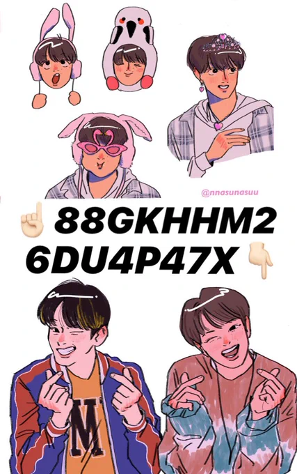 ネップリ登録しました〜!
4月13日23:59まで、セブンイレブンで印刷できます
Lサイズなので1枚30円です
仕事帰りとか買い物のついでにやってみてください🙆‍♀️ 