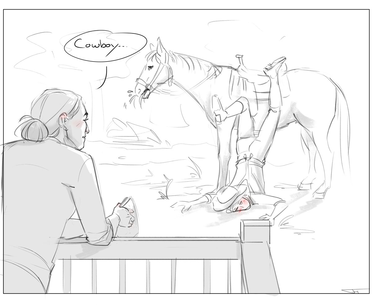 Sango_Blep's tweet image. More tumblr ask doodling.
#supercorp #supercorpsunday