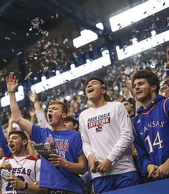 FansOfKU's tweet image. There’s no place like home