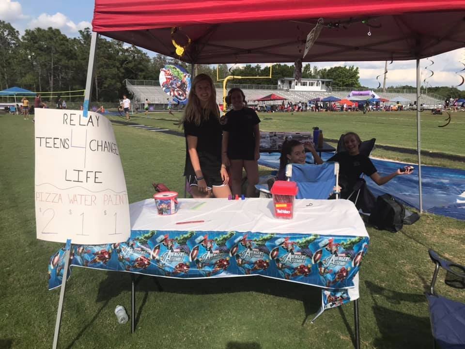 Wharton_PTSA's tweet photo. Flashing back to a year ago when Wharton hosted Relay For Life!!  Even though this year's events at Freedom are postponed we can enjoy our memories from last year!!  #WeAreWharton https://t.co/5TOROoqlGn