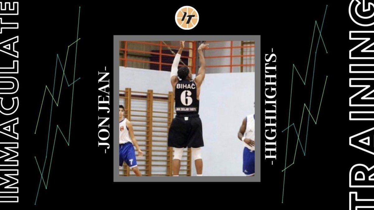 ISG_Basketball's tweet photo. β
out @LRU_Basketball alum @J_wall_11 *ROOKIE* BOSNIA PRO π Highlight | Shifty Scoring PG βΌοΈ
Link - https://t.co/HNnzP3qFdr
#ItFactor #ImmaculateTrain #Platform4PROS https://t.co/eN5dvwC4vH