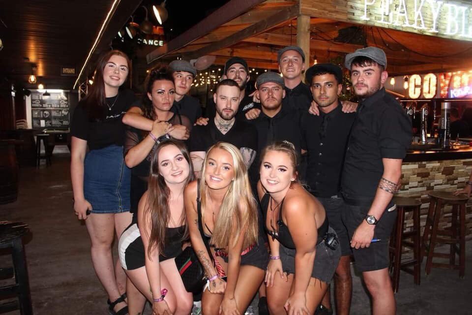 Just wanna be back with my maga fam 😭😭😭