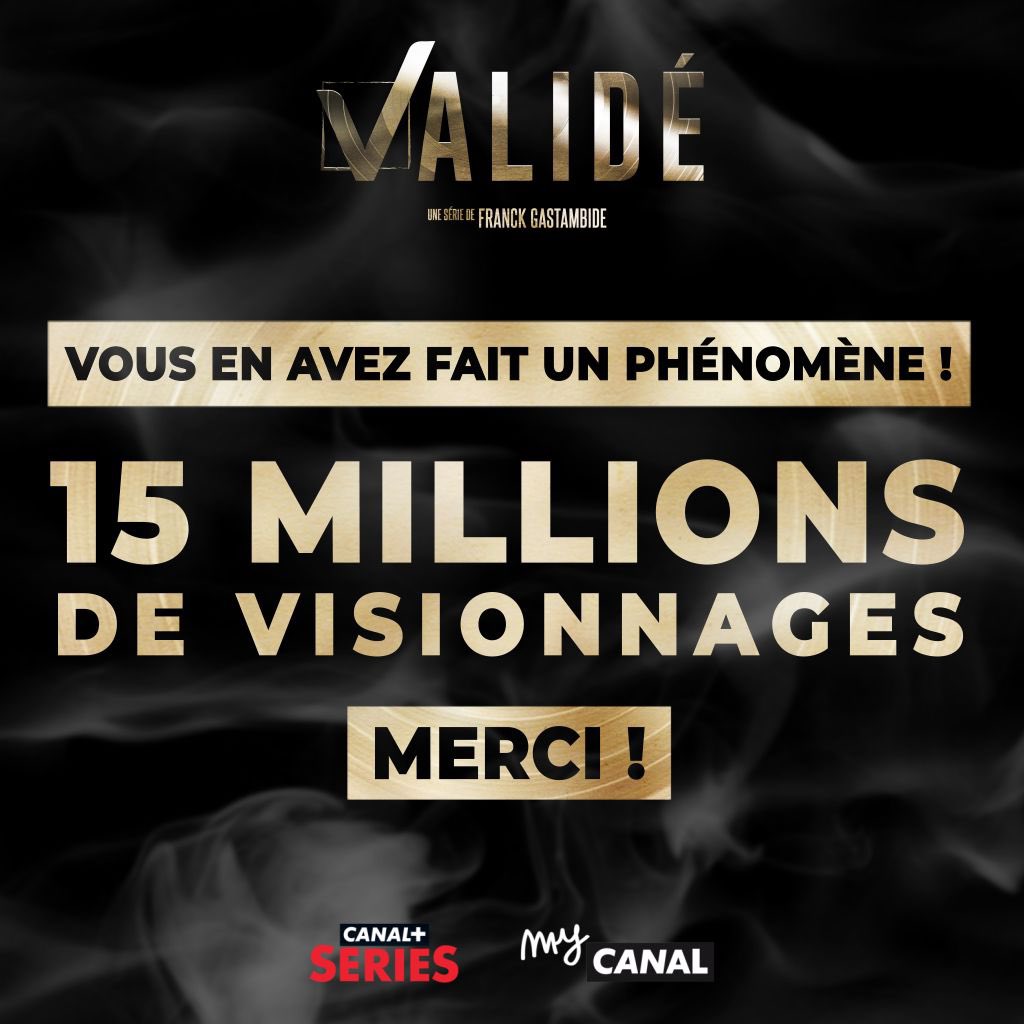 FGastambide's tweet photo. Vous n’imaginez pas la force que vous nous donnez pour la saison 2!   ❤️🙏🏻✔️  MERCI !    ❤️🙏🏻✔️ https://t.co/F6yW4bc3eH