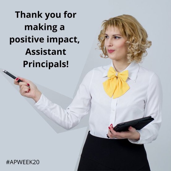 CSA District 6 (@csa_district_6) on Twitter photo April 6-10, 2020 is National Assistant Principal Week. They do so much to support our learning communities, especially at this time. <a href="/NAESP/">National Assoc. of Elementary School Principals</a> <a href="/AFSAUnion/">The School Leader</a> <a href="/FollowCSA/">CSA</a> <a href="/AAPinNYC/">Association of Asst Principals</a> <a href="/NYCSchools/">NYC Public Schools</a> <a href="/DOEChancellor/">Chancellor Melissa Aviles-Ramos</a> <a href="/NYCMayor/">Mayor Eric Adams</a> <a href="/UFT/">UFT</a> <a href="/AFTunion/">AFT ❌👑</a> April 6-10, 2020 is National Assistant Principal Week. They do so much to support our learning communities, especially at this time. <a href="/NAESP/">National Assoc. of Elementary School Principals</a> <a href="/AFSAUnion/">The School Leader</a> <a href="/FollowCSA/">CSA</a> <a href="/AAPinNYC/">Association of Asst Principals</a> <a href="/NYCSchools/">NYC Public Schools</a> <a href="/DOEChancellor/">Chancellor Melissa Aviles-Ramos</a> <a href="/NYCMayor/">Mayor Eric Adams</a> <a href="/UFT/">UFT</a> <a href="/AFTunion/">AFT ❌👑</a>