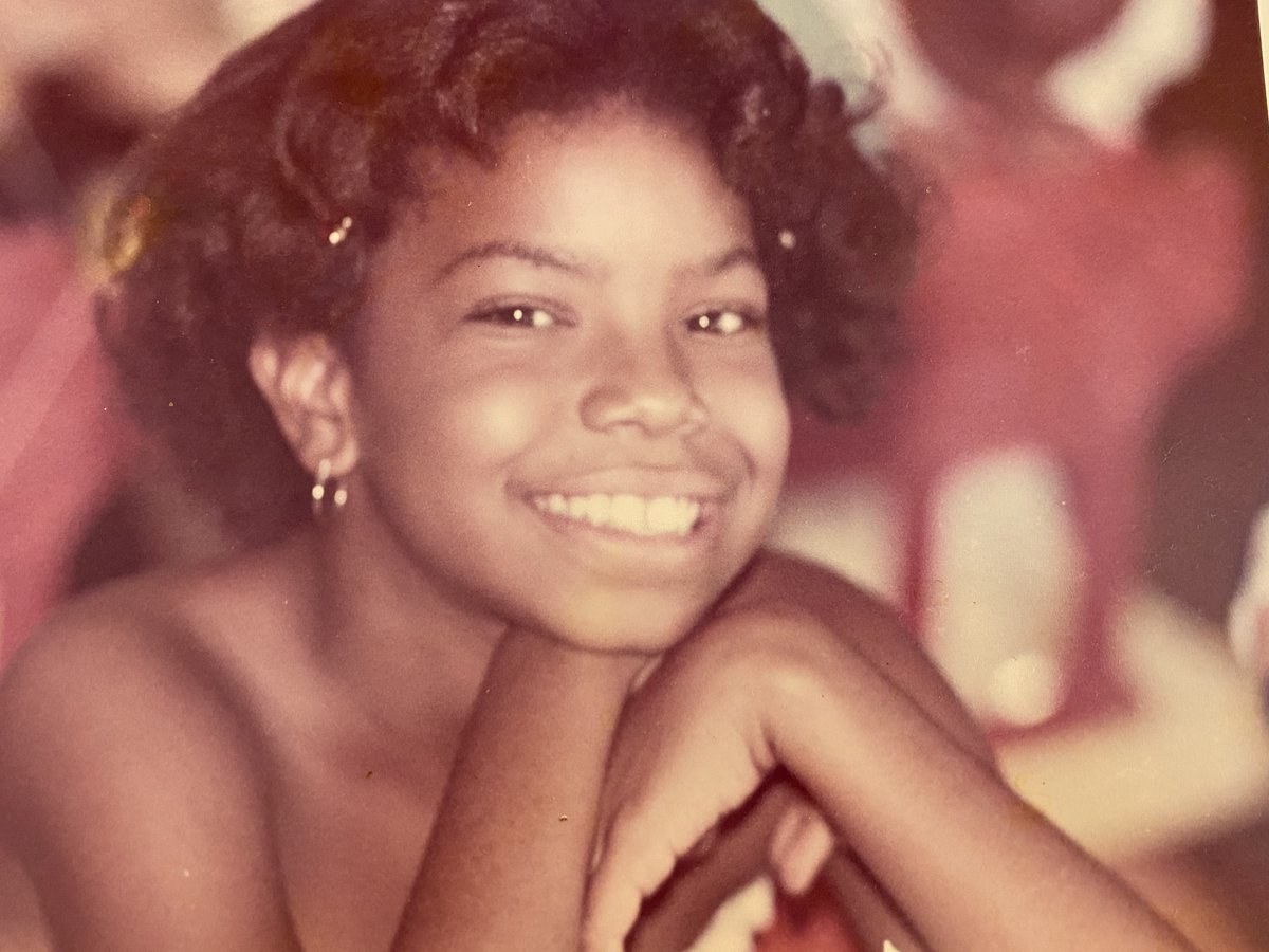 April is in ATL tweet media