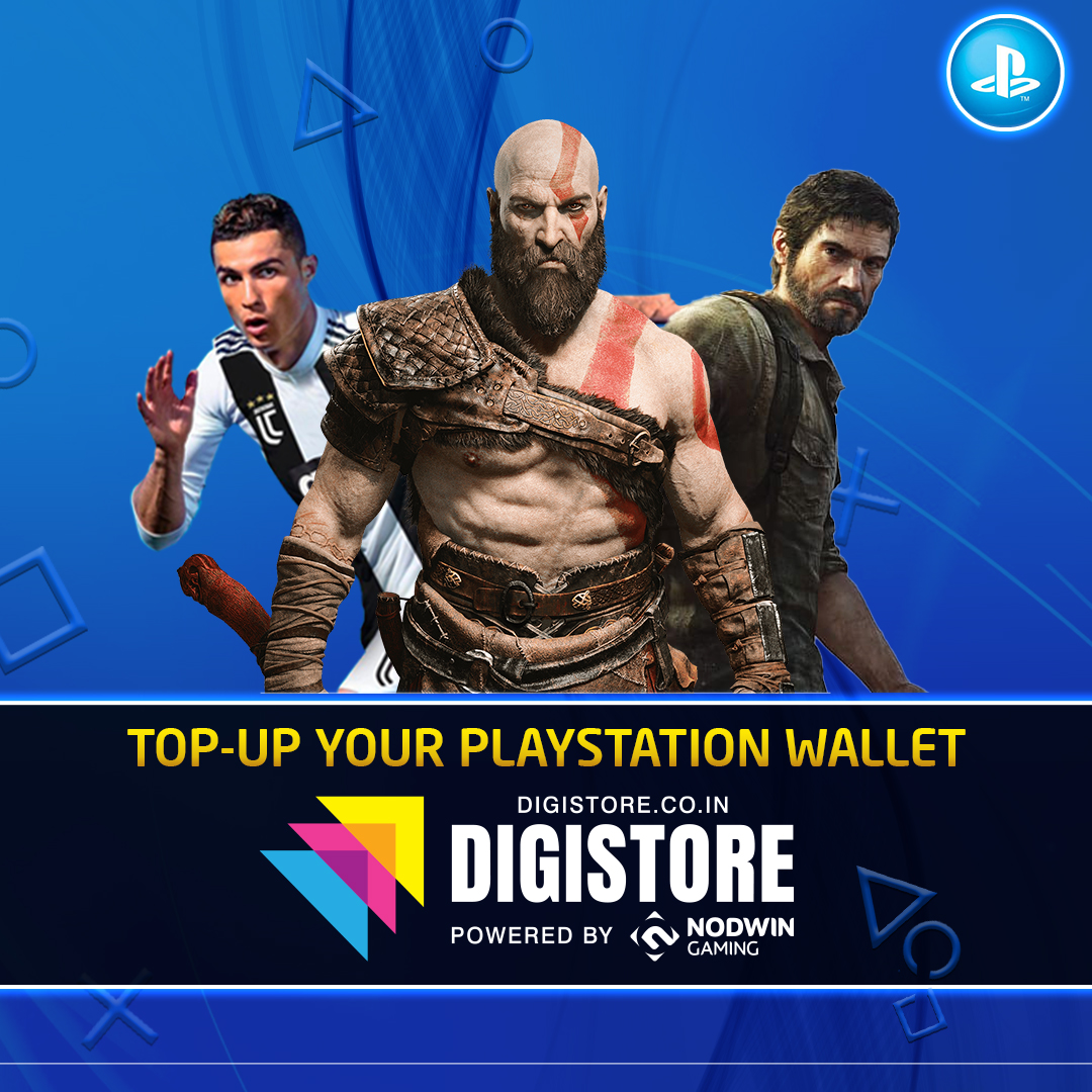 ODigistore's tweet photo. Is your #PSN wallet looking empty?
out of #Playstation subscription?

Support #onlinegaming and #StaySafeAtHome!

Simply click here to buy : https://t.co/Y5Wj0jrvA6
24x7 | Simple and Safe!

#esports #gaming #psn #rechargenow https://t.co/L4sst2ST46