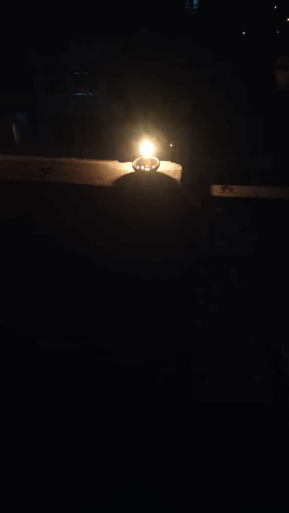 MulluNath's tweet photo. ...आओ मिलकर दिया जलाये...@narendramodi @shuklapinku 

#LightForIndia
#9बजे_9मिनिट https://t.co/BkDCqRatqS