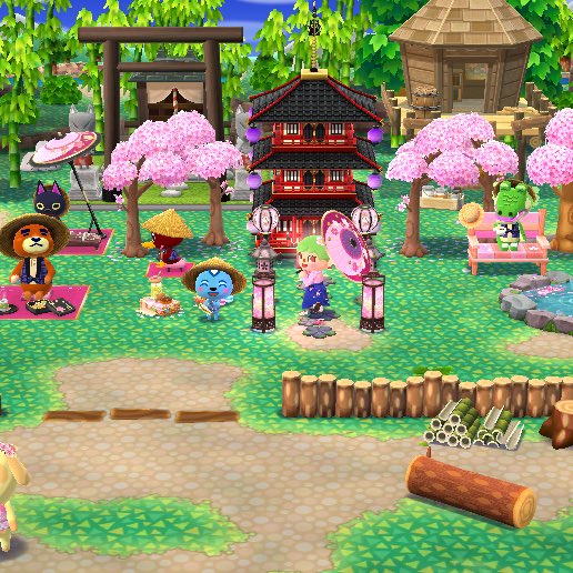 piousWhiskey's tweet photo. I love my harmonious camp! #ACPCgallery https://t.co/LWdjoUjN8K