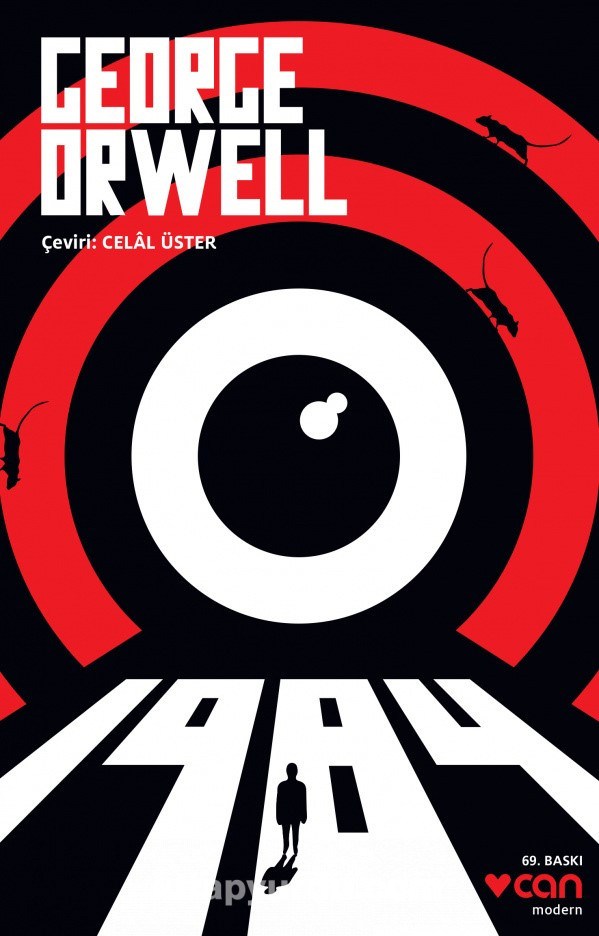George Orwell – 1984 PDF indir notmekani.com/george-orwell-…