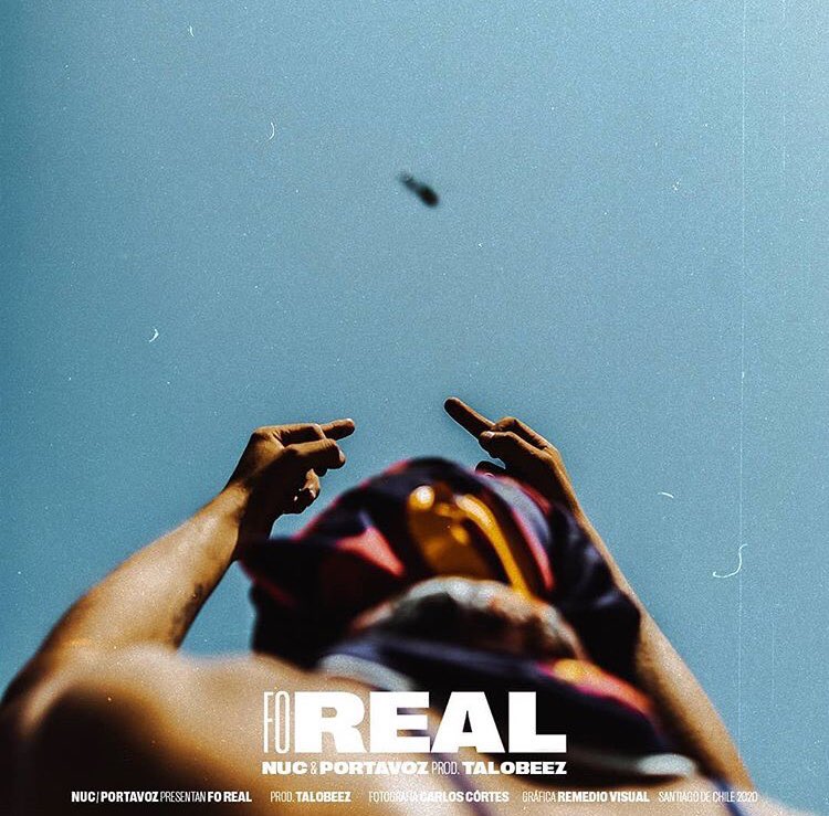 sierwan's tweet image. También están de estreno @Talobeez #Portavoz #Nuc con #FoReal en #Instintohiphop