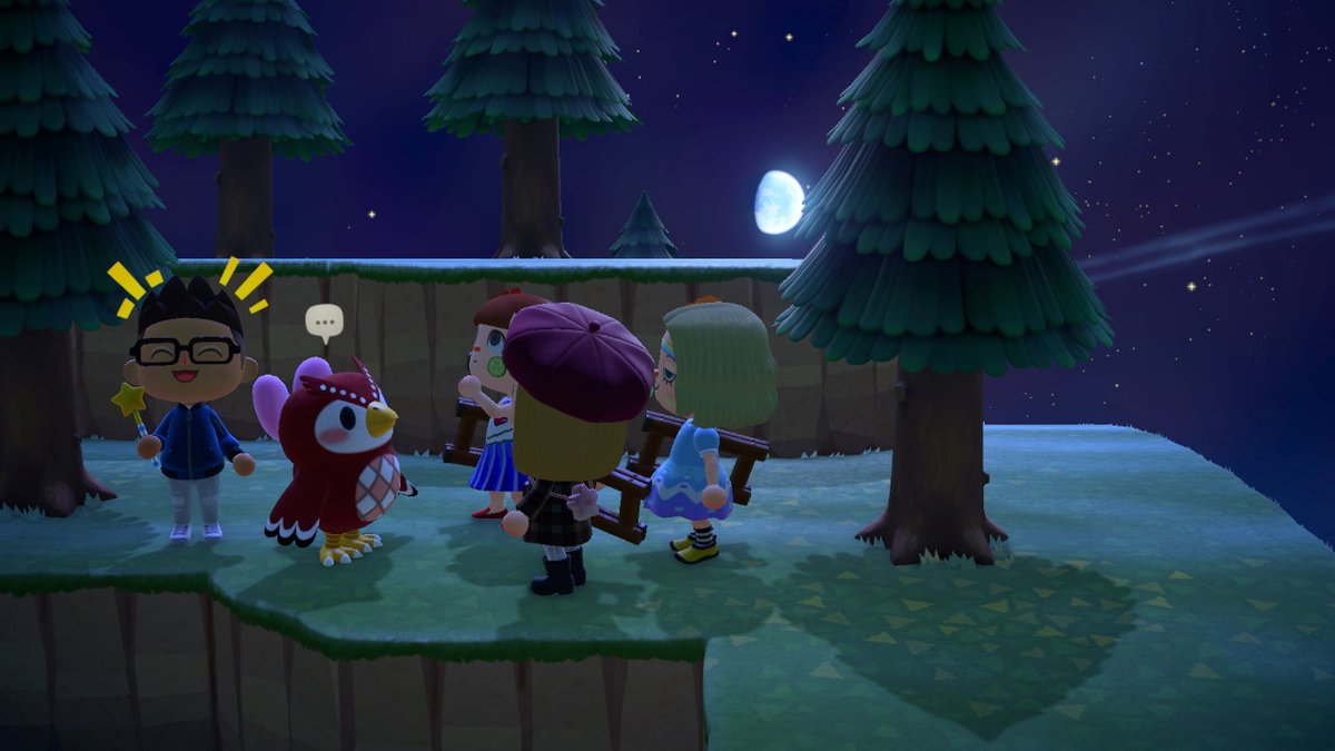 pillowloop's tweet photo. #动物森友会 #AnimalCrossing #ACNH #NintendoSwitch https://t.co/wZOiAwcSPL