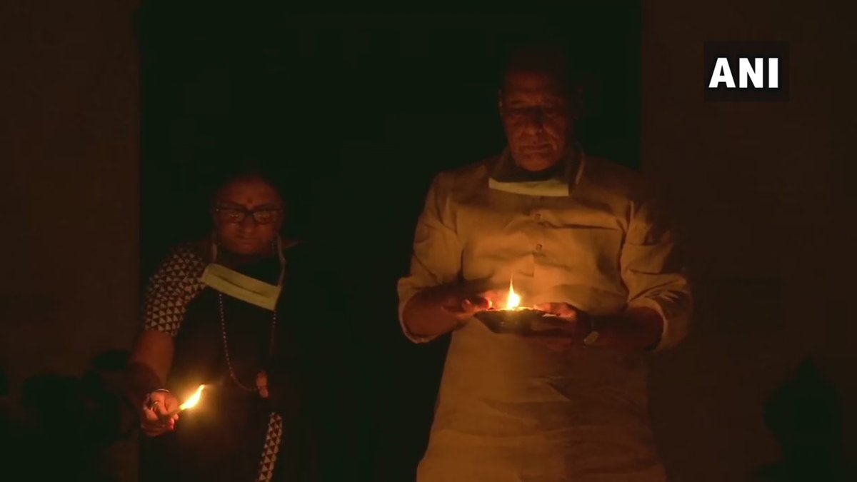 The Times Of India On Twitter Union Minister Rsprasad Lights Up