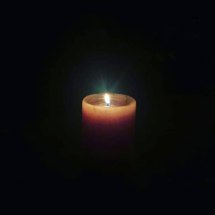 Where there is light, there is hope. #9pm9minutes #IndiaFightsCorona