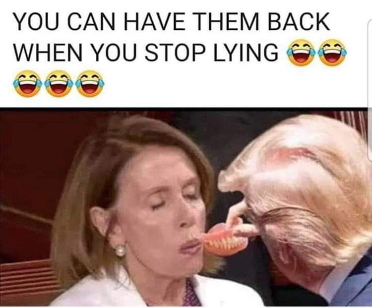 Friends Of Trump Uk Commonwealth Affairs On Twitter February 7 2020 Nancy Pelosi Calls Trump Racist Tells People To Come Visit Wuhan And China Town