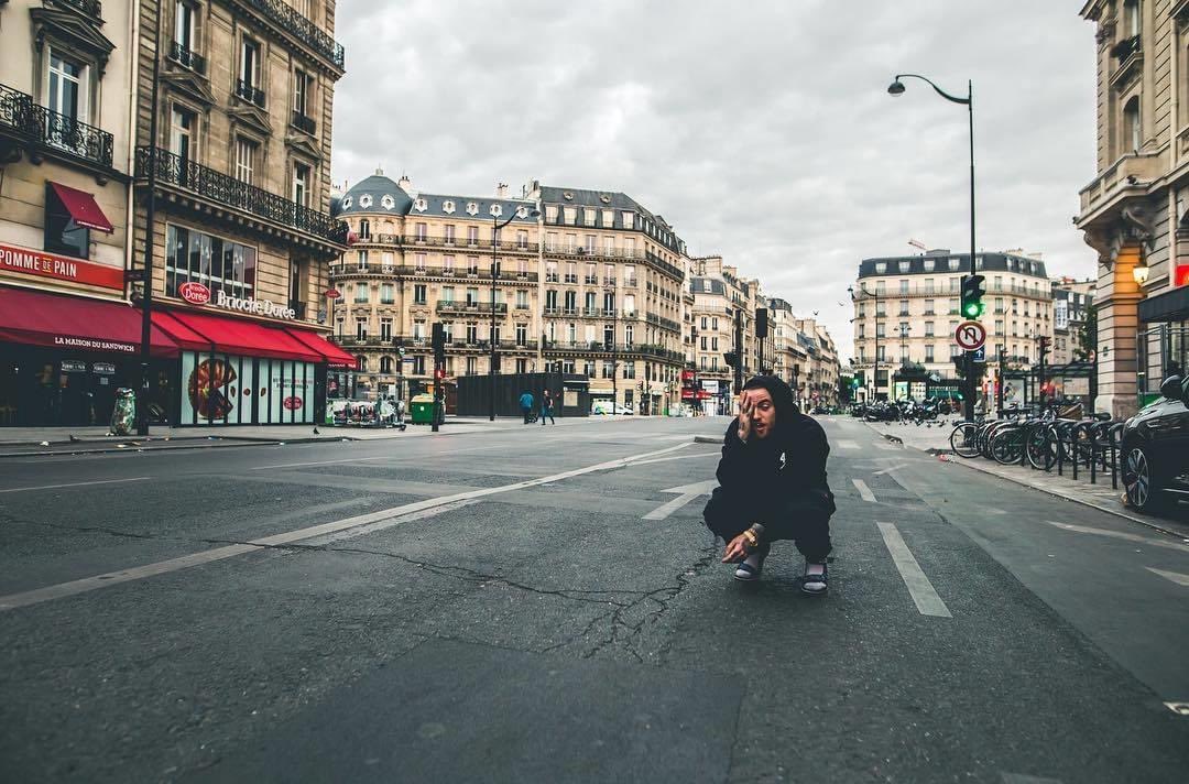 MacMillerMemoir's tweet photo. Mac Miller in France 🇫🇷 https://t.co/7KkEMP48iS
