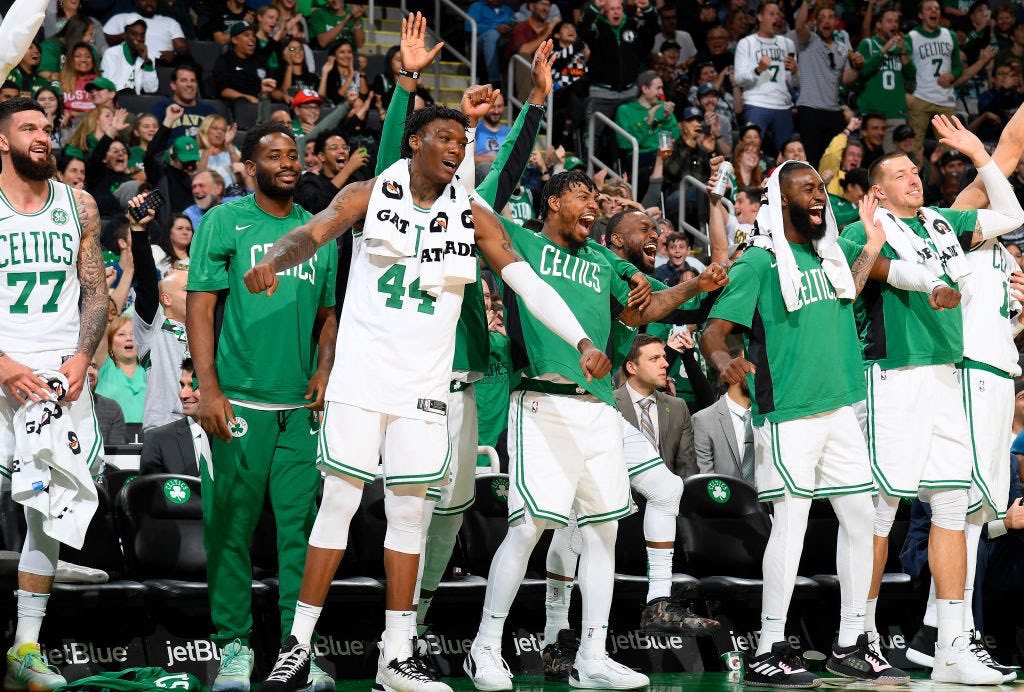 slot_squad's tweet image. RT if you miss the #Celtics