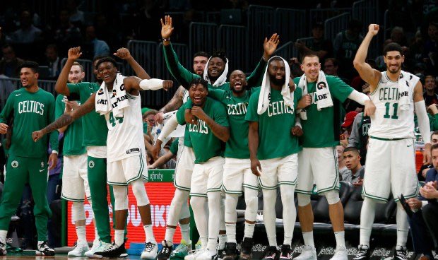 slot_squad's tweet image. RT if you miss the #Celtics