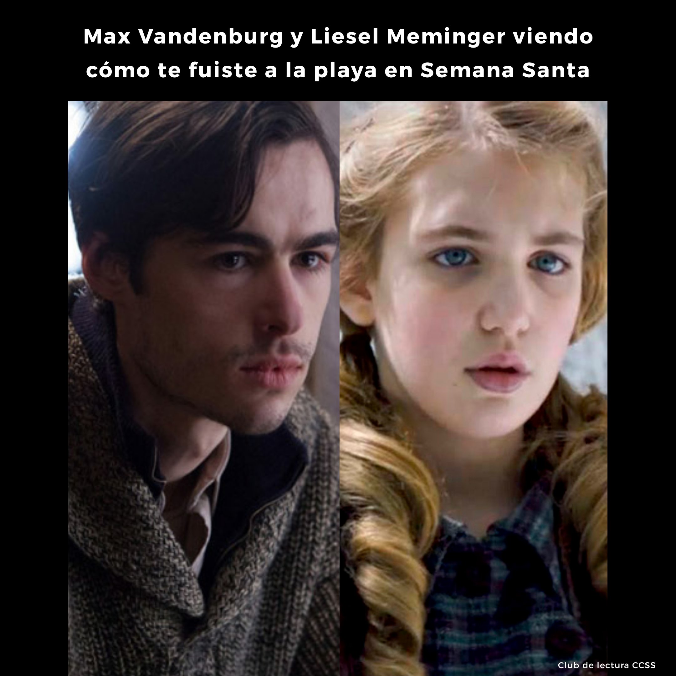 Max vandenburg
