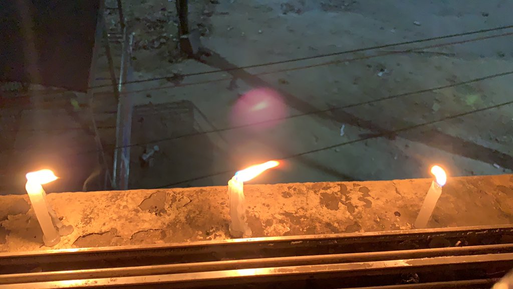 DeepakDey2019's tweet photo. #IndiaFightsAgainstCorona #LightForUnity https://t.co/dNOw19MtXH