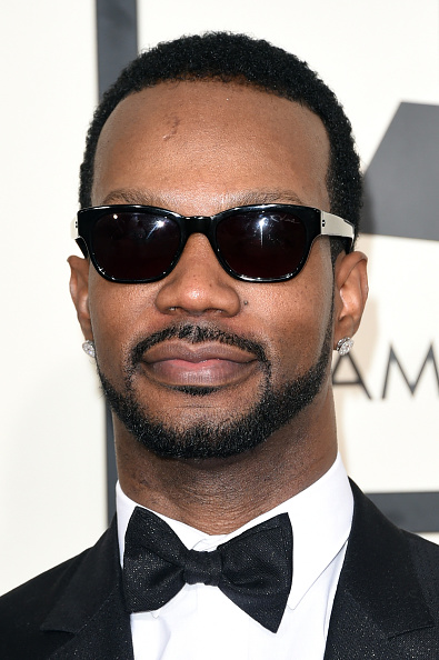 Happy 45th Birthday to Rapper Juicy J !!!

Pic Cred: Getty Images/Jason Merritt 