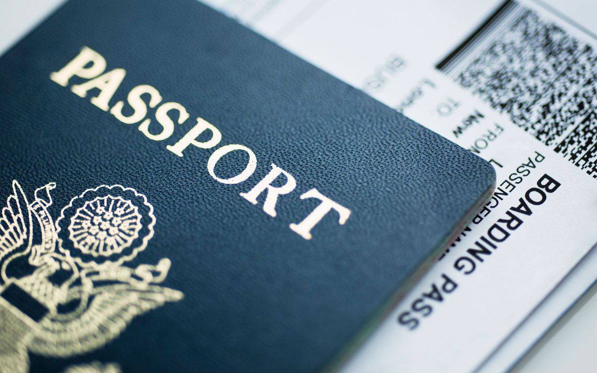 BCConsolidator's tweet photo. US State Department Halts Passport Issuing Amid #Coronavirus Pandemic: https://t.co/xnmSfHhi8g #travel #travelnews #travelupdate #traveller #passport https://t.co/SFa1sIPmfJ