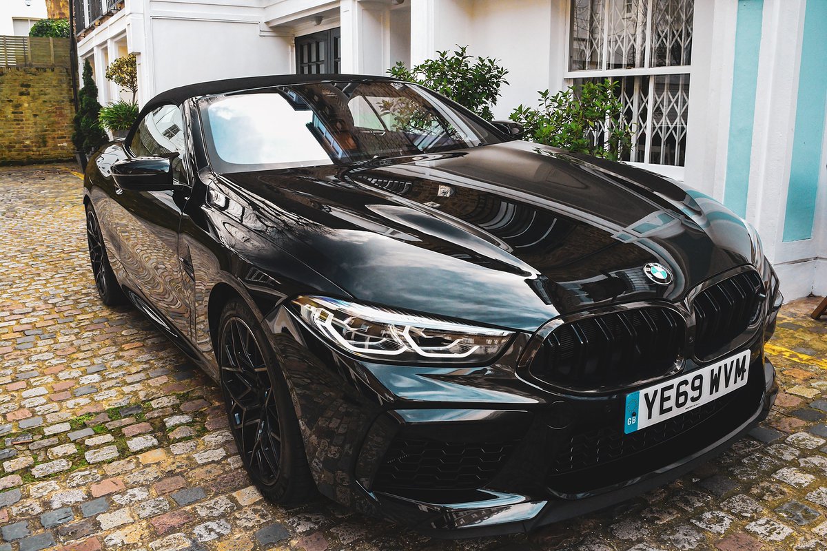 BMW_ParkLane's tweet photo. The first ever BMW M8 Competition Convertible, it’s The Ultimate Driving Machine for all occasions and has uncompromising presence and power to transform any journey.#

#bmw #bmwm8 #m8 #bmwparklane #the8 #m8convertible #convertible https://t.co/5QGAvFs069