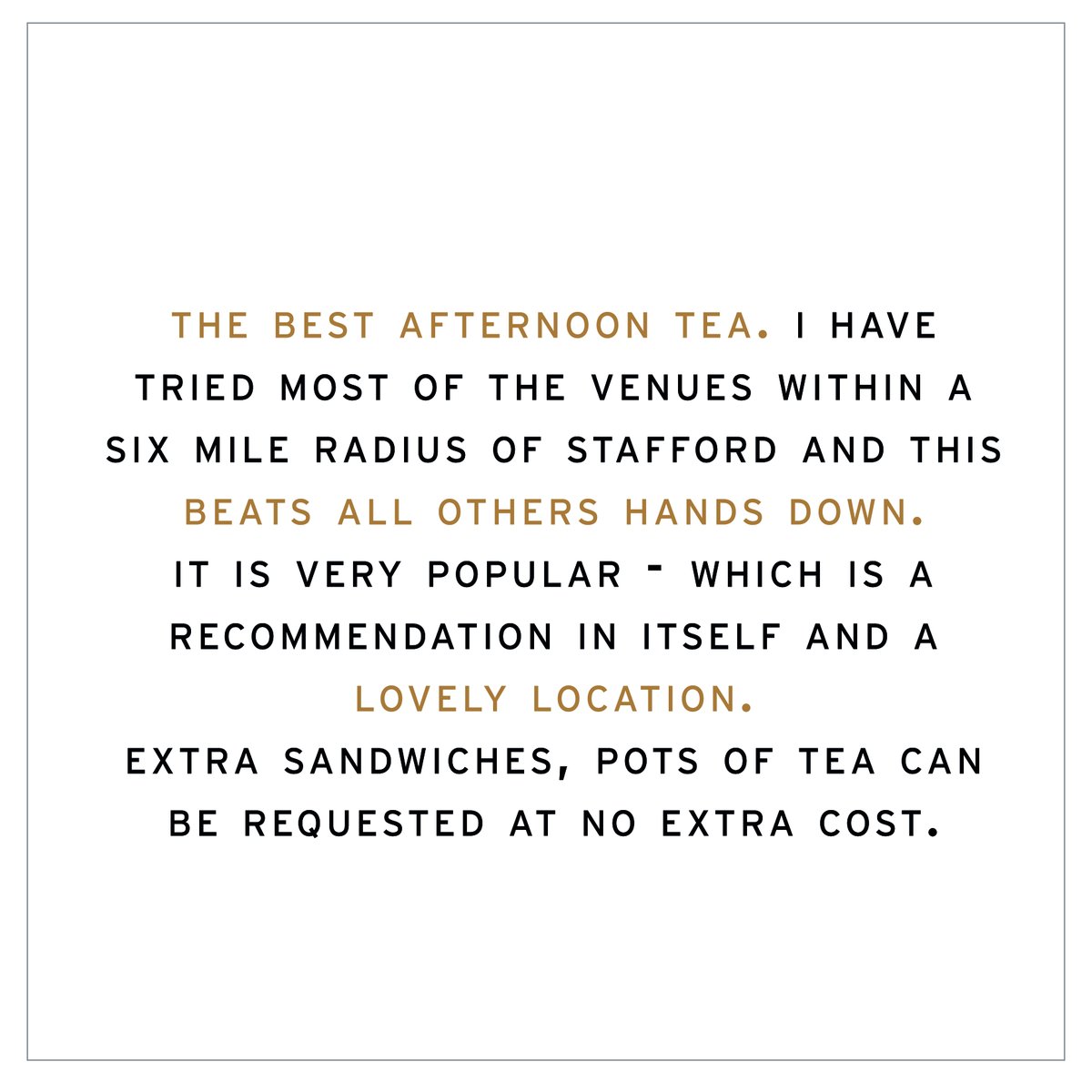 WestonHall1's tweet photo. The best afternoon tea around 💫 https://t.co/9FZpLoh4xk