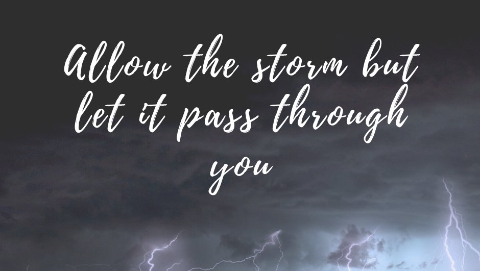 hmc1223's tweet photo. It’s ok to feel a storm but don’t hold onto it and settle into fear. Let it all pass through you, bear witness and be present. When the clouds dissipate, embrace the clarity and the power that is available.

#naturallypresent #thistooshallpass #natureteaches #earthlove #covid19 https://t.co/9IEXVgmodF