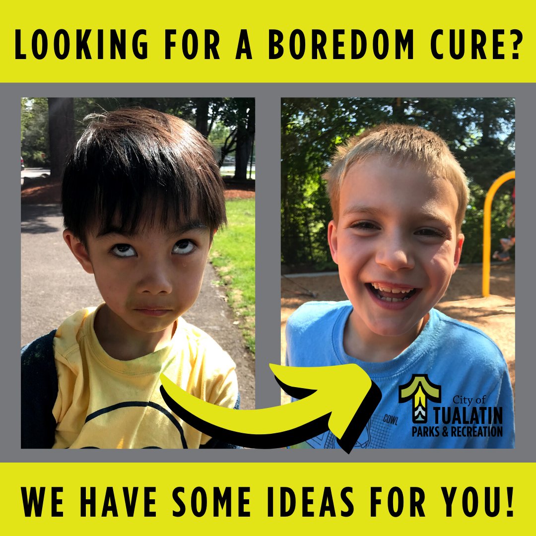 CityofTualatin's tweet photo. How to stay active and safe? 

Check out the Parks and Recreation webpage for ideas that everyone can enjoy! Take virtual nature tours, get gardening tips, workout from home, and many other ideas. 

https://t.co/kKLXW6yE4f

#TualatinOR #stayhomesavelives https://t.co/IW7hqp3NeJ