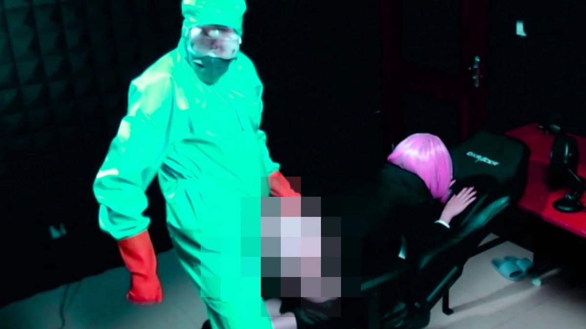 jandergray's tweet image. Without getting too political, can we admit pornhub has a better pandemic response team? #PandemicTVShows #MAGA2020 #OpenForTakeout #SinceIveBeenQuarantined