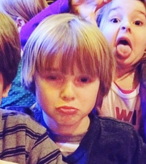 MaxwelljenkinsA's tweet photo. My young self when my parents wouldn’t take me to Mc donald’s https://t.co/BGPtTmuOD1