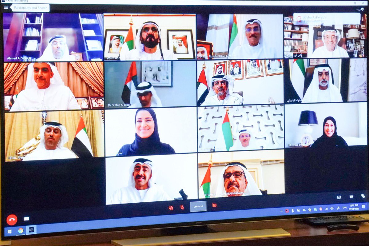HH Sheikh Mohammed tweet media