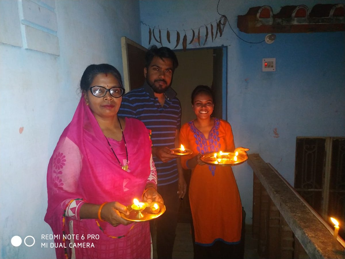 Social Yogi Pushpa Shakti tweet media