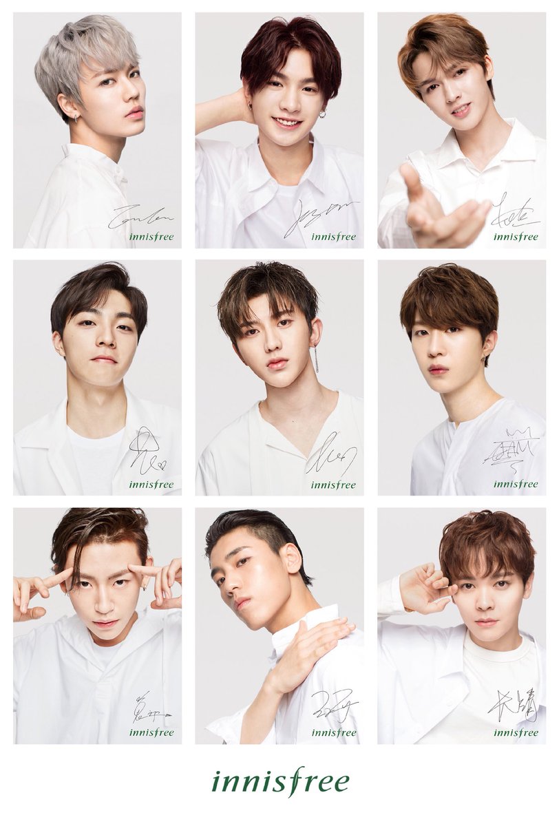 xci_cii's tweet photo. ขอบคุณ innisfree ทรีตวงดีกว่าค่ายต้นสังกัด #อิอ้ายอีควาย https://t.co/j21d54jO1M