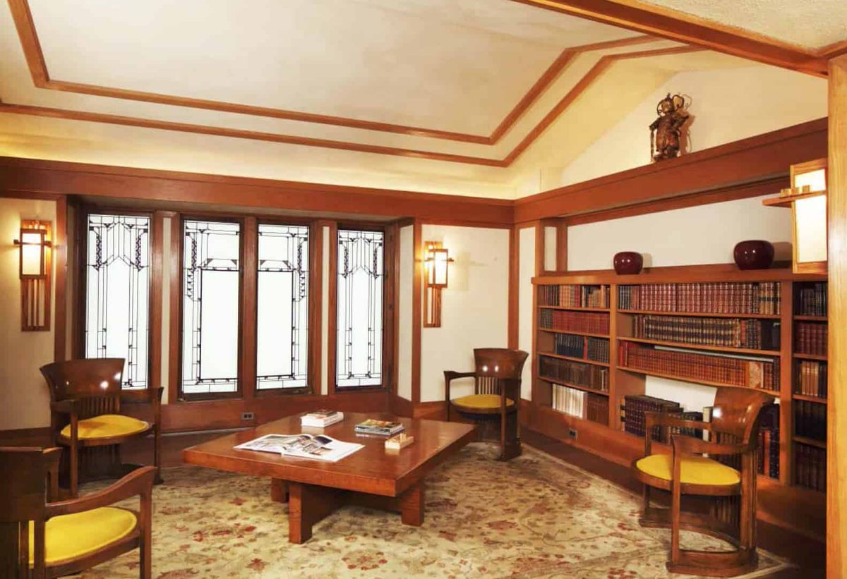 AtownArtMuseum's tweet image. This #FreeFunSunday, be an architect like #FrankLloydWright and design a space for your client. See virtual #ArtVentures activity at bit.ly/2UIYWnJ. #AAMatHome