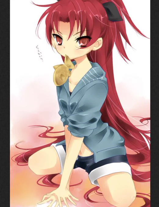 10年前に描いたきょこちゃんと去年描いたきょこちゃんです 