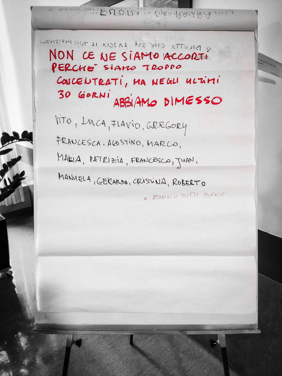 MEMO da non dimenticare... in Terapia Intensiva 📌 

#unitiadistanza
#andràtuttobene 
#covid19italia #coronavirus #ospedaleniguarda #fermiamoloinsieme #terapiaintensiva