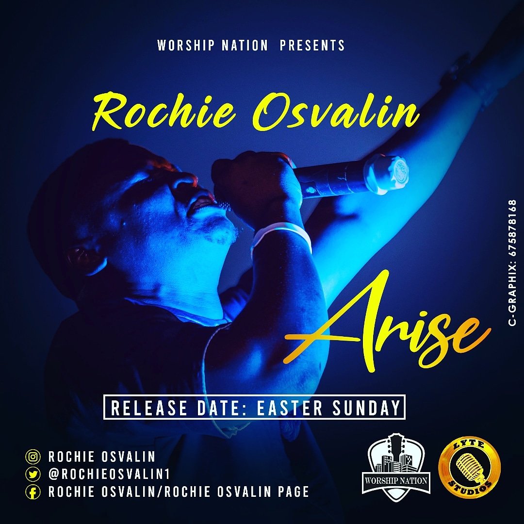 GordonWache's tweet photo. Worship Nation Presents 
Arise Drops Next Sunday Easter Sunday .
Anticipate this master piece 🔥🔥 https://t.co/298nUMGkbX