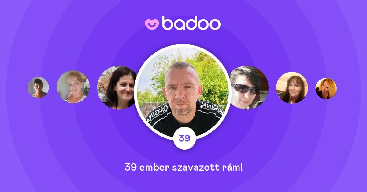 Gabika0520's tweet photo. Gábor és még sok jófej ember vár rád a környékedről a Badoo oldalon! https://t.co/ljX9U6Echd https://t.co/uhvMYriyun
